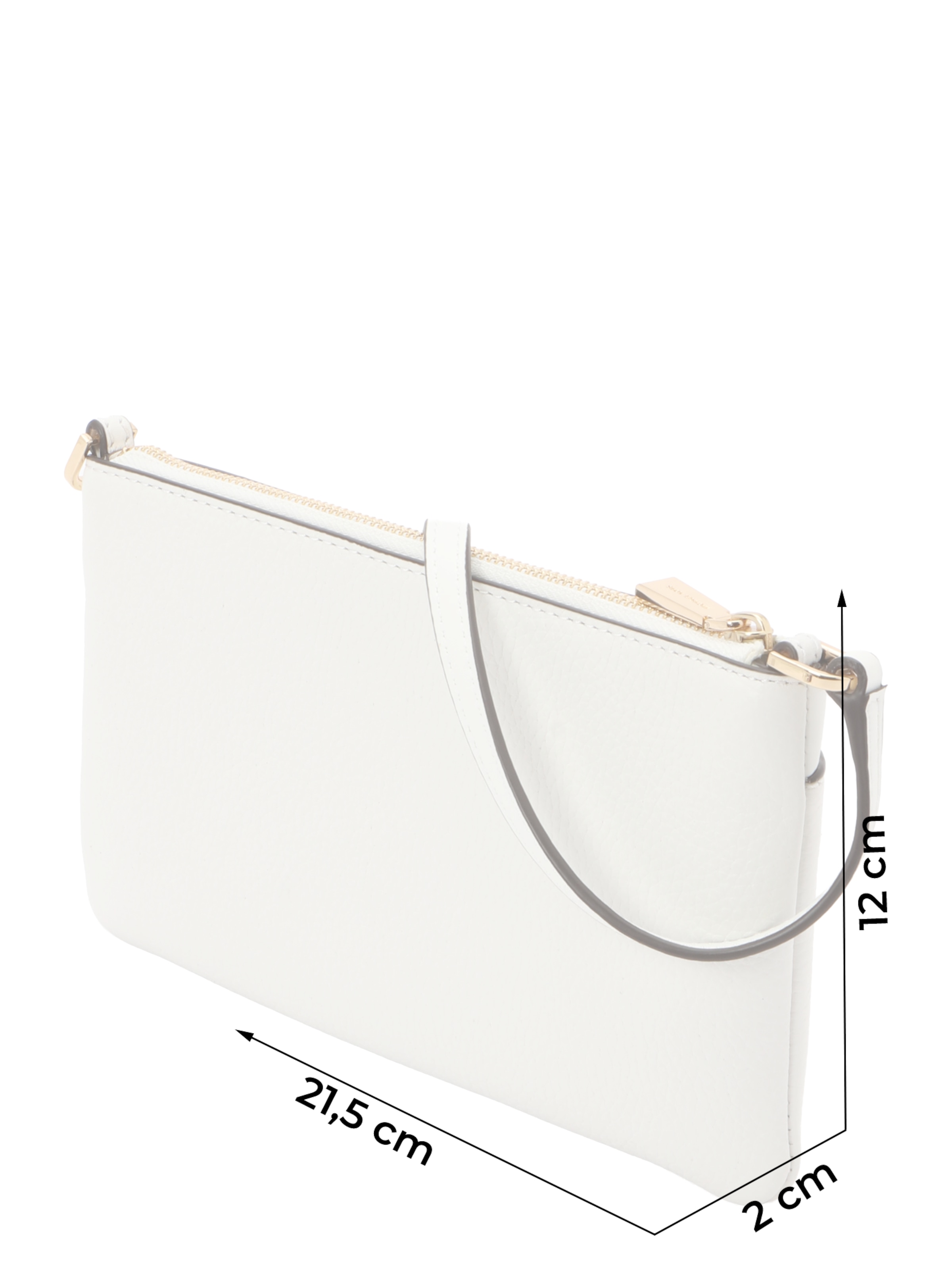 MICHAEL Michael KorsTorba za na rame - bijela boja