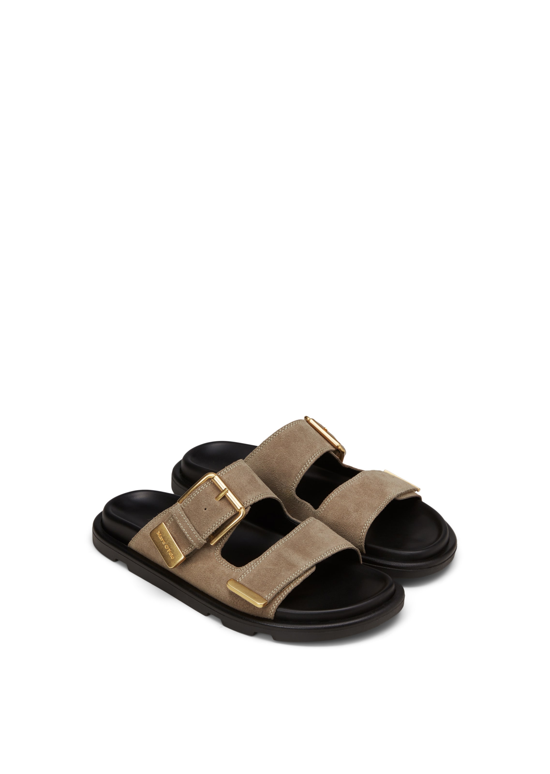 Mule Marc O'Polo en gris