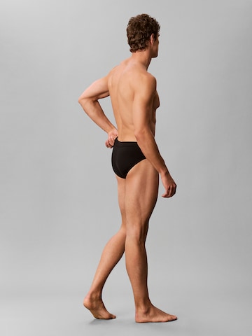 Calvin Klein Underwear Regular Badehose 'Essentials' in Schwarz