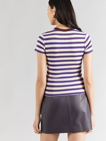 TOPSHOPMajica 'SALLY' - ljubičasta boja