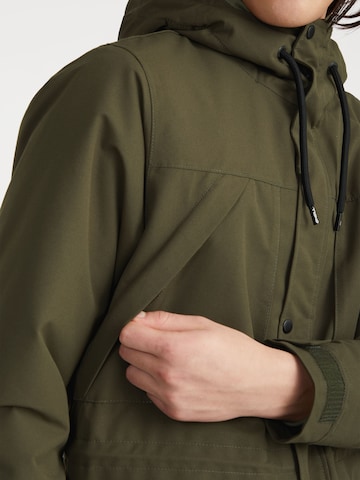 O'NEILL Between-Seasons Parka 'Journey' in Green