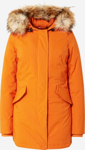 Canadian Classics Jacke 'Fundy Bay' in Orange: predná strana