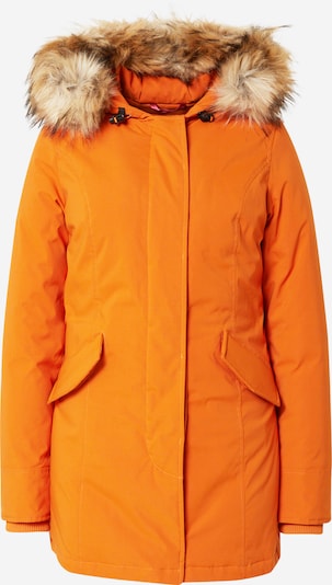 Žieminė striukė 'Fundy Bay' iš Canadian Classics, spalva – oranžinė / juoda, Prekių apžvalga