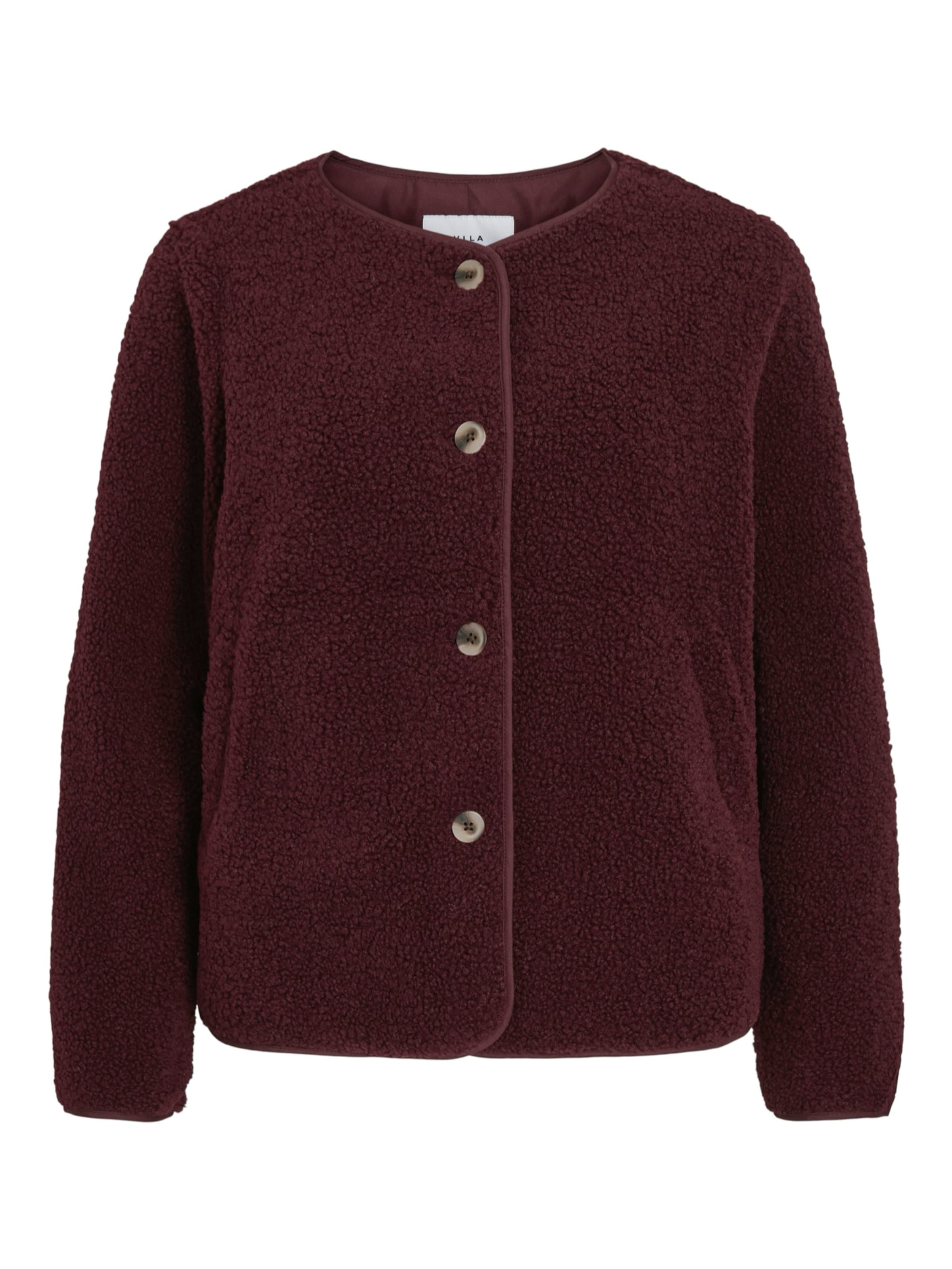 VILA - Chaqueta de entretiempo 'VIADA' en lila: frente