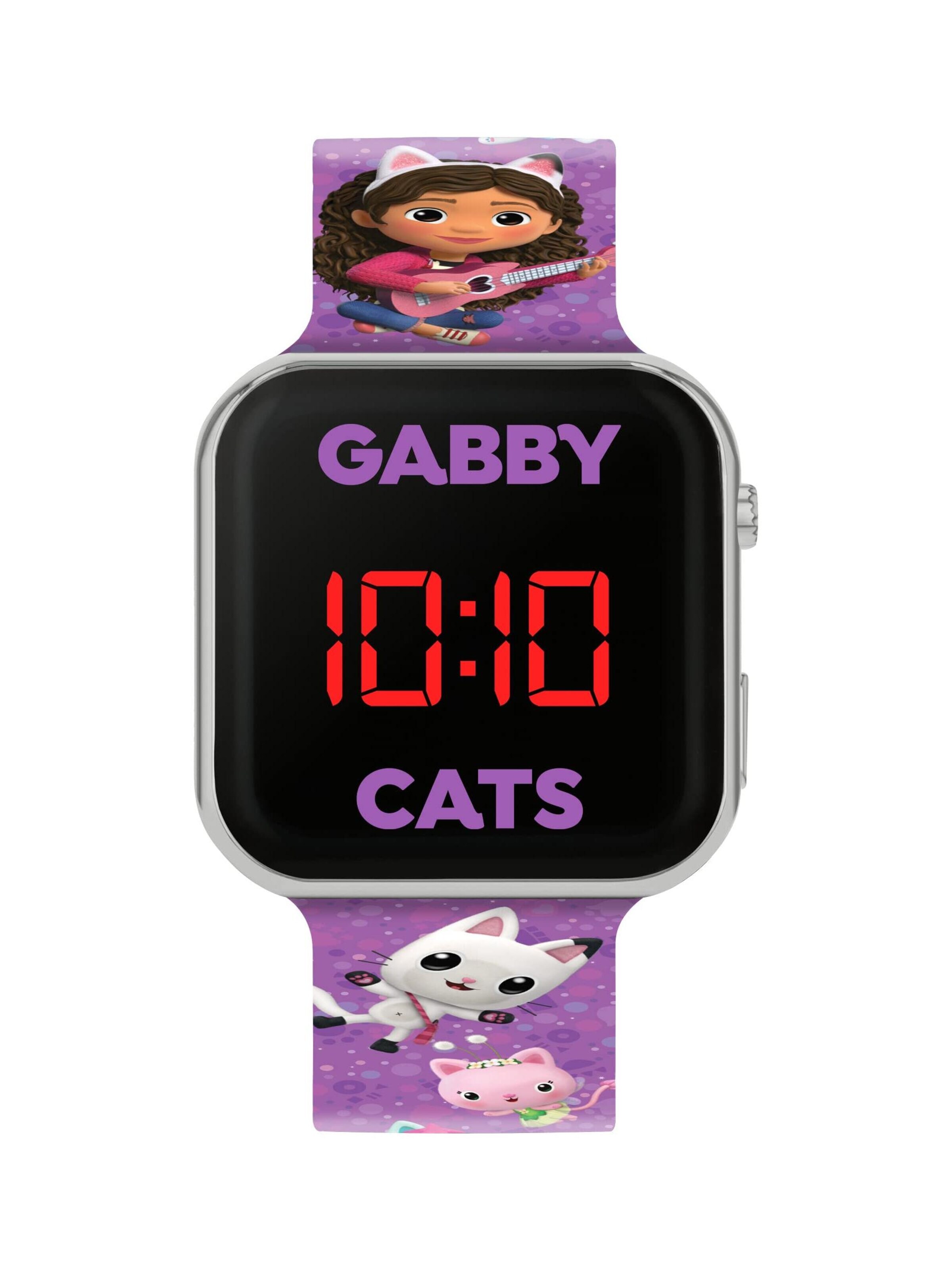 Montre 'Gabby's Dollhouse' DISNEY en violet