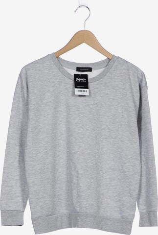 Atmosphere Sweatshirt & Zip-Up Hoodie in XL in Grey: front