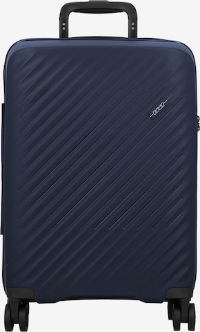 Jump Cart 'Levante' in Blue: front