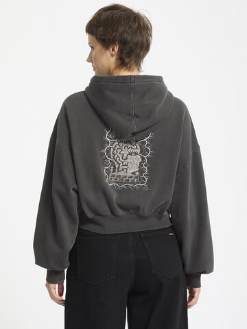 Pull-over 'FA Vaderetro' Volcom en gris
