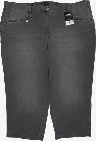 Ulla Popken Jeans 43-44 in Grau: Vorderseite