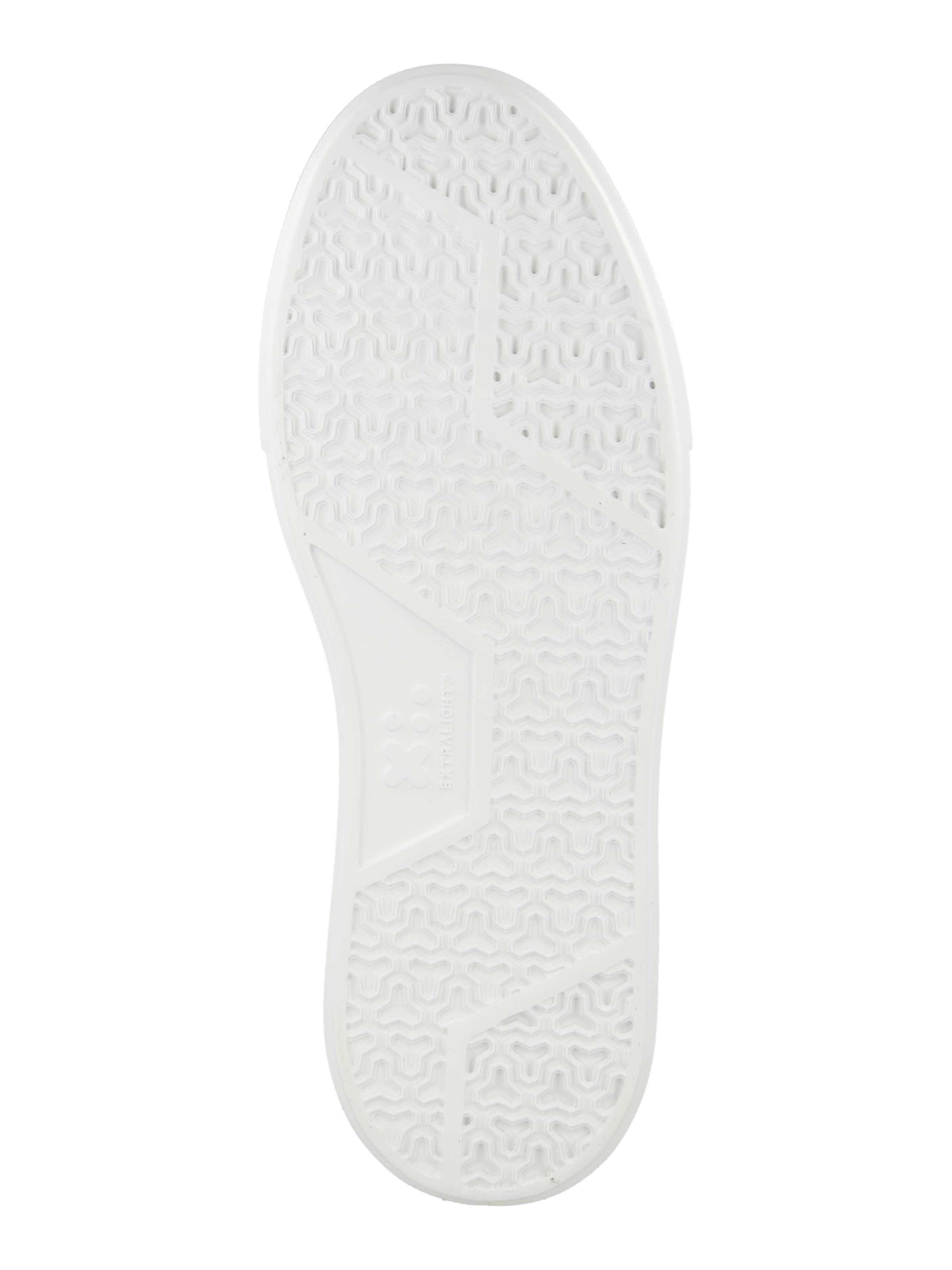 melns Karl Lagerfeld Zemie brīvā laika apavi 'MAXI KUP': no apakšas