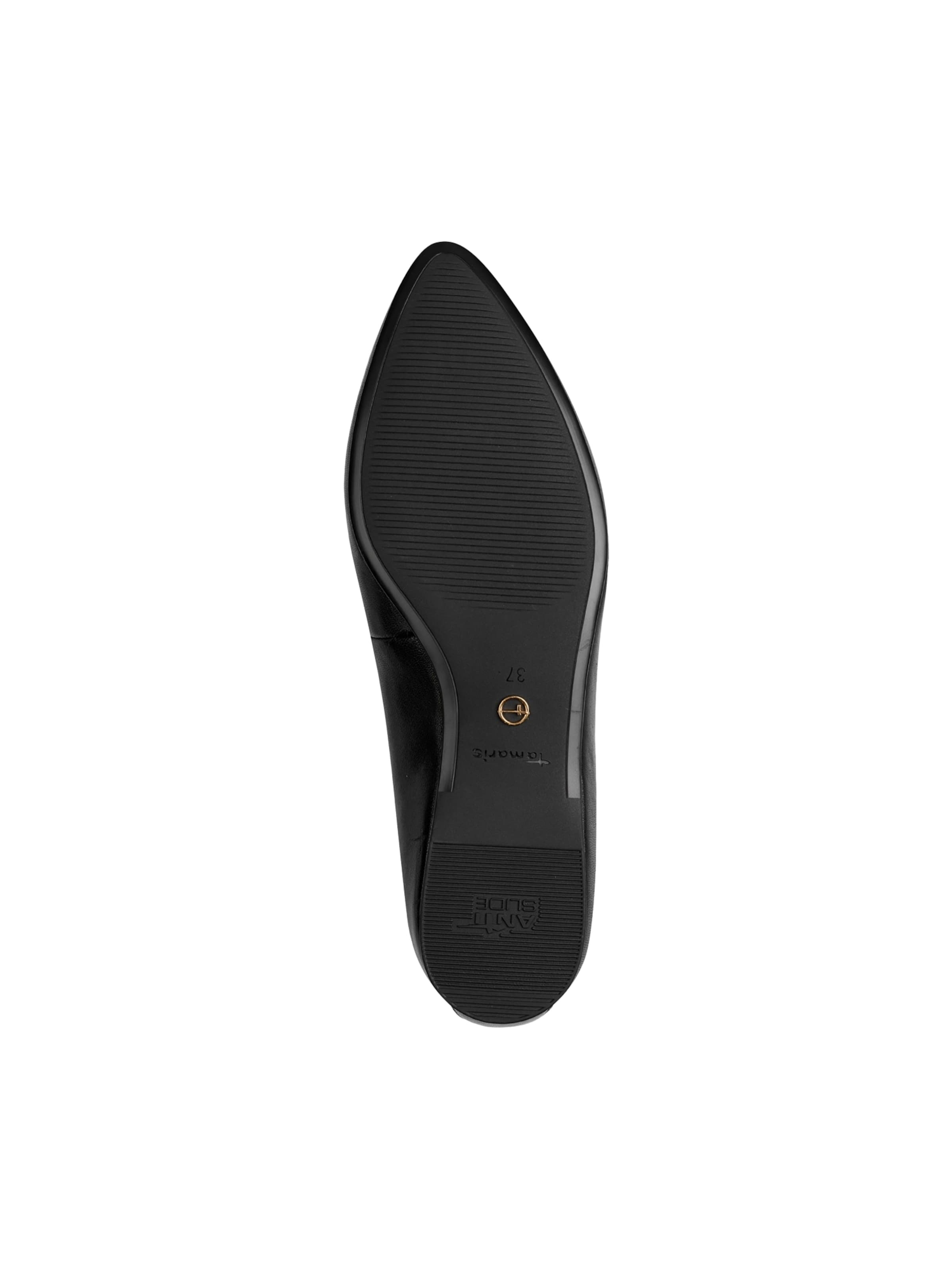 Ballerines Tamaris en noir