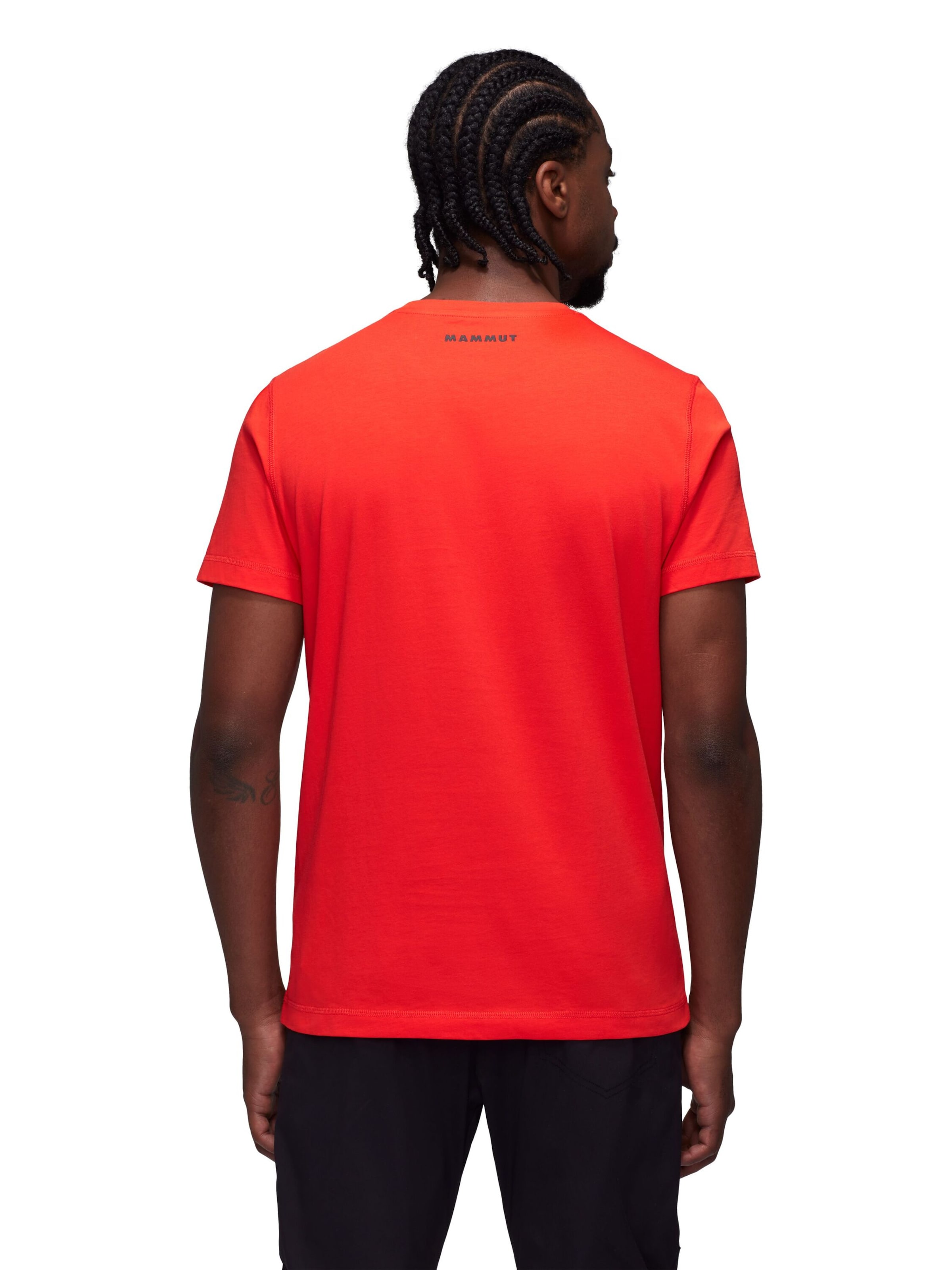 MAMMUT Funktionsshirt 'Core' in Rot
