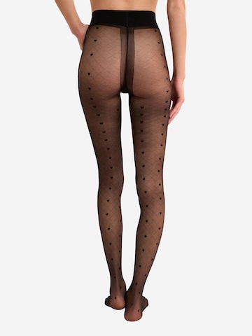 Calzamaglia 'Florine 3D' di ETAM in nero