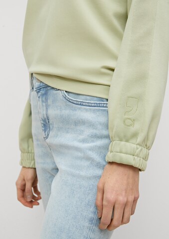 comma casual identity Sweatshirt in Groen