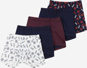 SCHIESSER Underpants in Mixed colors: front