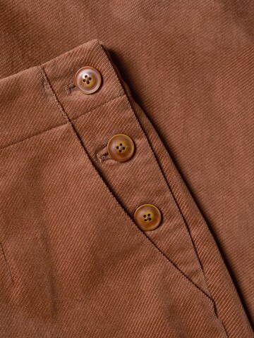 regular Pantaloni di Seasalt Cornwall in marrone