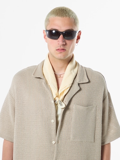 VAMOS CLO Skjorte i beige, Produktvisning
