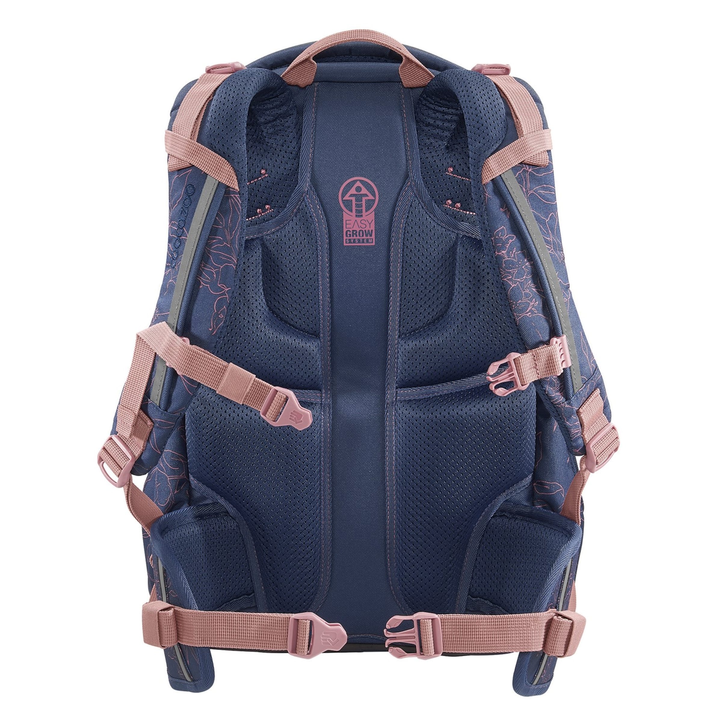 Coocazoo Rucksack 'Mate' in Blau