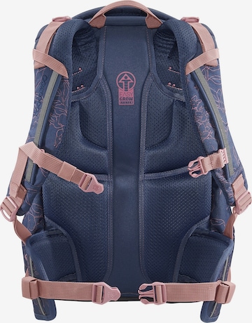 Coocazoo Rucksack 'Mate' in Blau