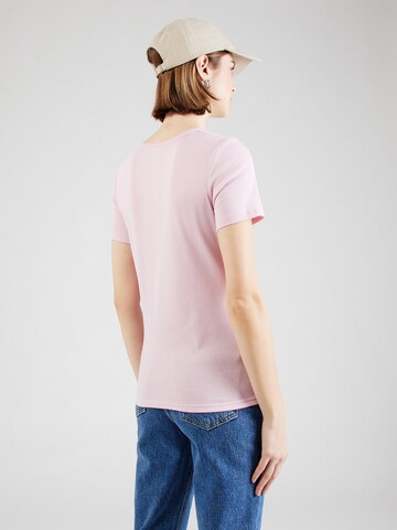 rozā UNITED COLORS OF BENETTON T-Krekls