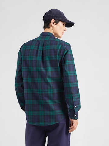 Polo Ralph Lauren - Ajuste regular Camisa 'CLASSIC' en azul