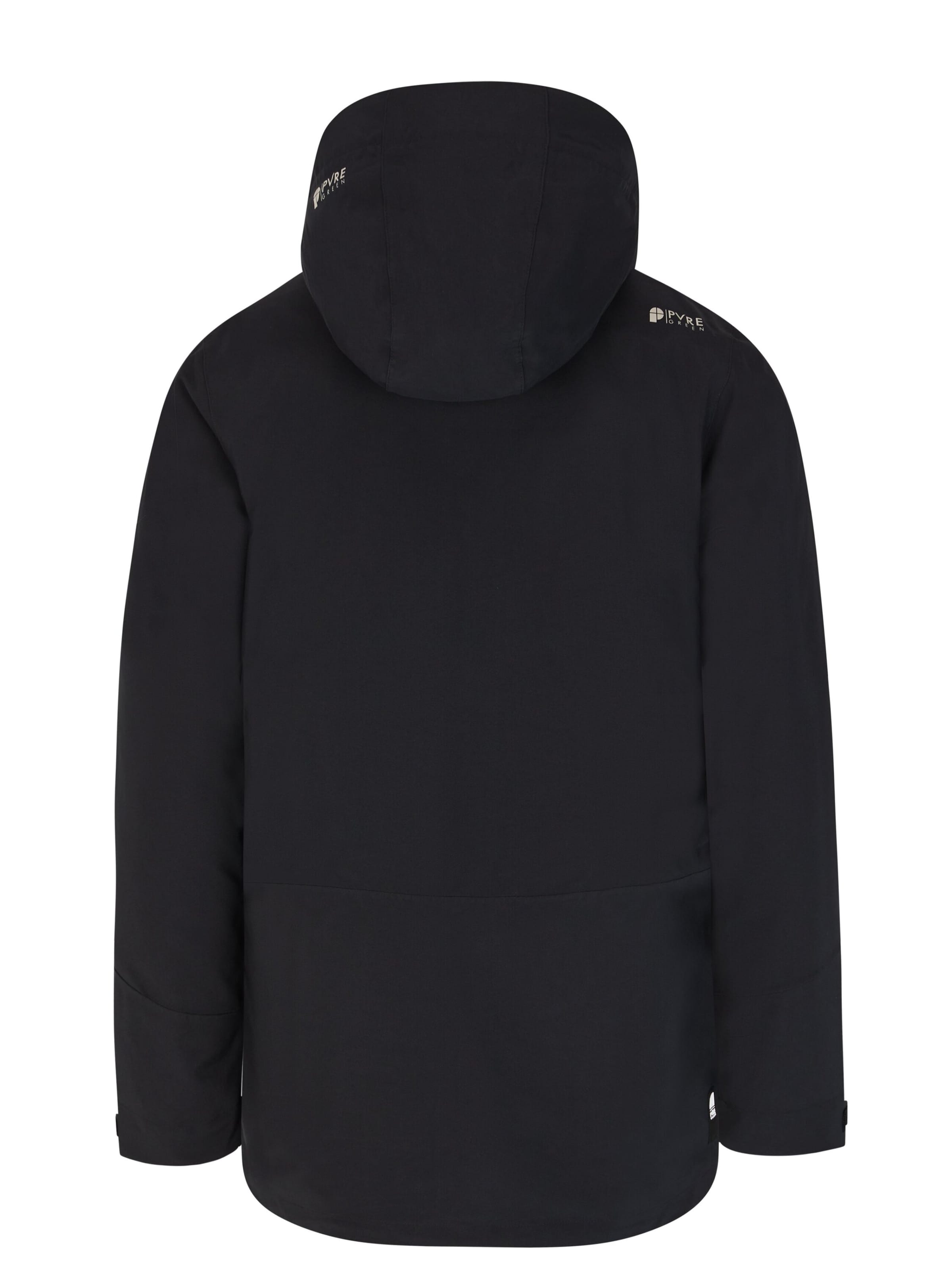 PROTEST Sportjacke 'PRTDUTY'‌‌‌‌‌ in Schwarz