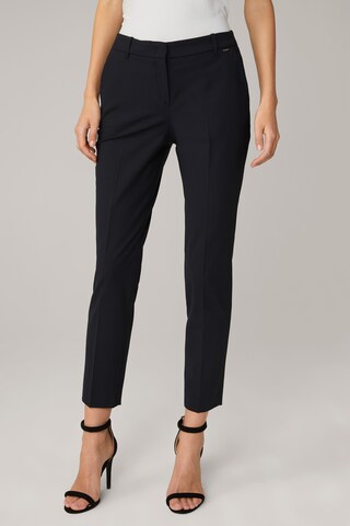 Regular Pantalon chino JOOP! en bleu : devant