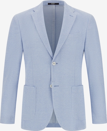 Boggi MilanoSlim Fit Poslovni sako - plava boja: prednji dio