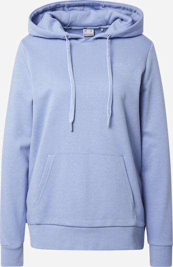 4F Sportief sweatshirt in de kleur Blauw denim, Productweergave