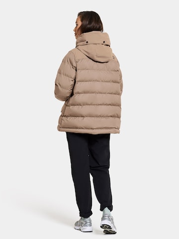 Didriksons Outdoor jacket 'FILIPPA' in Brown