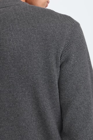 !Solid Pullover 'SDVIAN' in Grau
