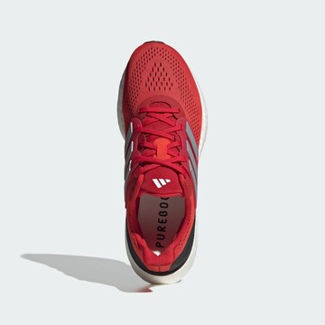 Chaussure de course 'Pureboost 23' ADIDAS PERFORMANCE en rouge