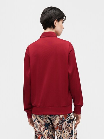 ADIDAS ORIGINALS Dressipluus 'FB', värv punane