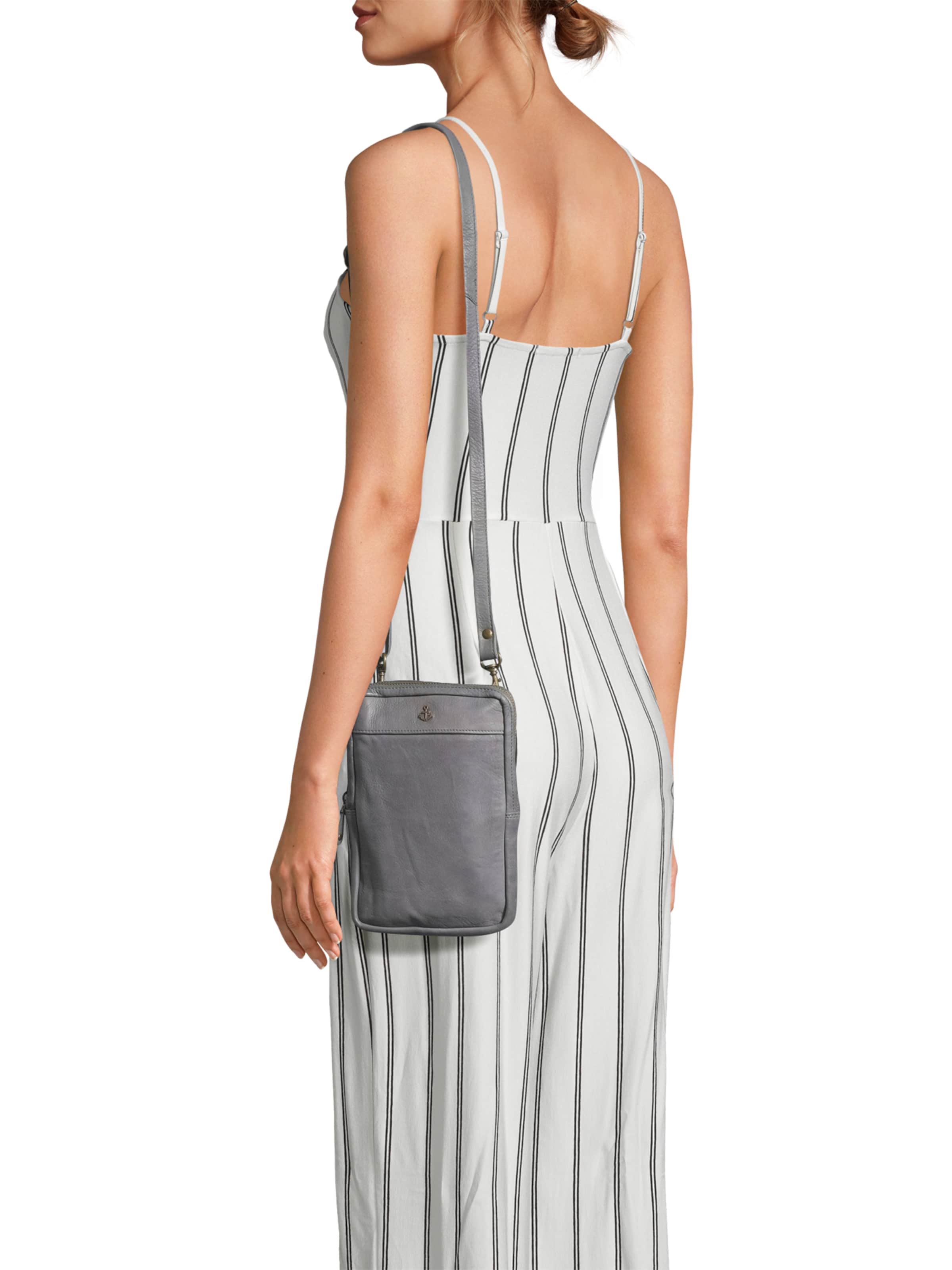 Harbour 2nd Сумка через плечо 'Benita-2' в Серый: спереди