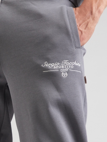 Sergio Tacchini Jogginganzug 'NOAH' in Grau
