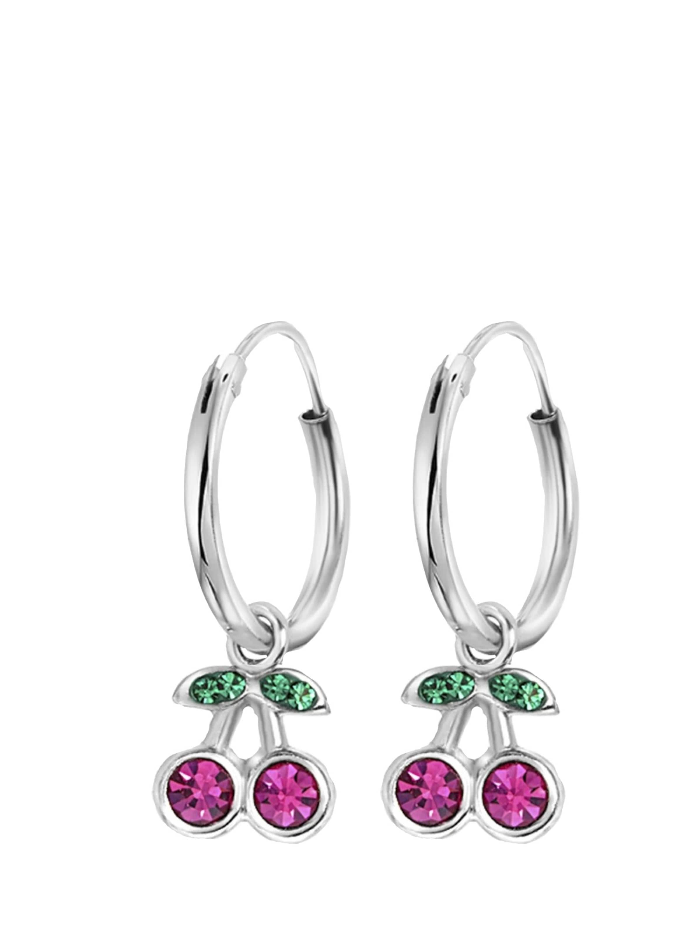 Lucardi Sieraden in Zilver: voorkant