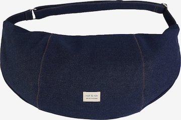 Nat&NinTorba preko ramena ' CORTO ' - plava boja: prednji dio