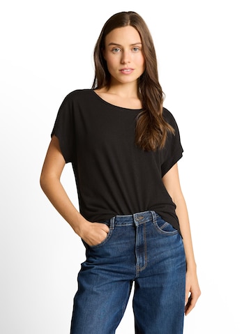 TOM TAILOR Shirts i sort: forside