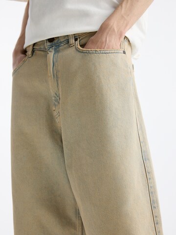 Loosefit Jeans di Pull&Bear in blu