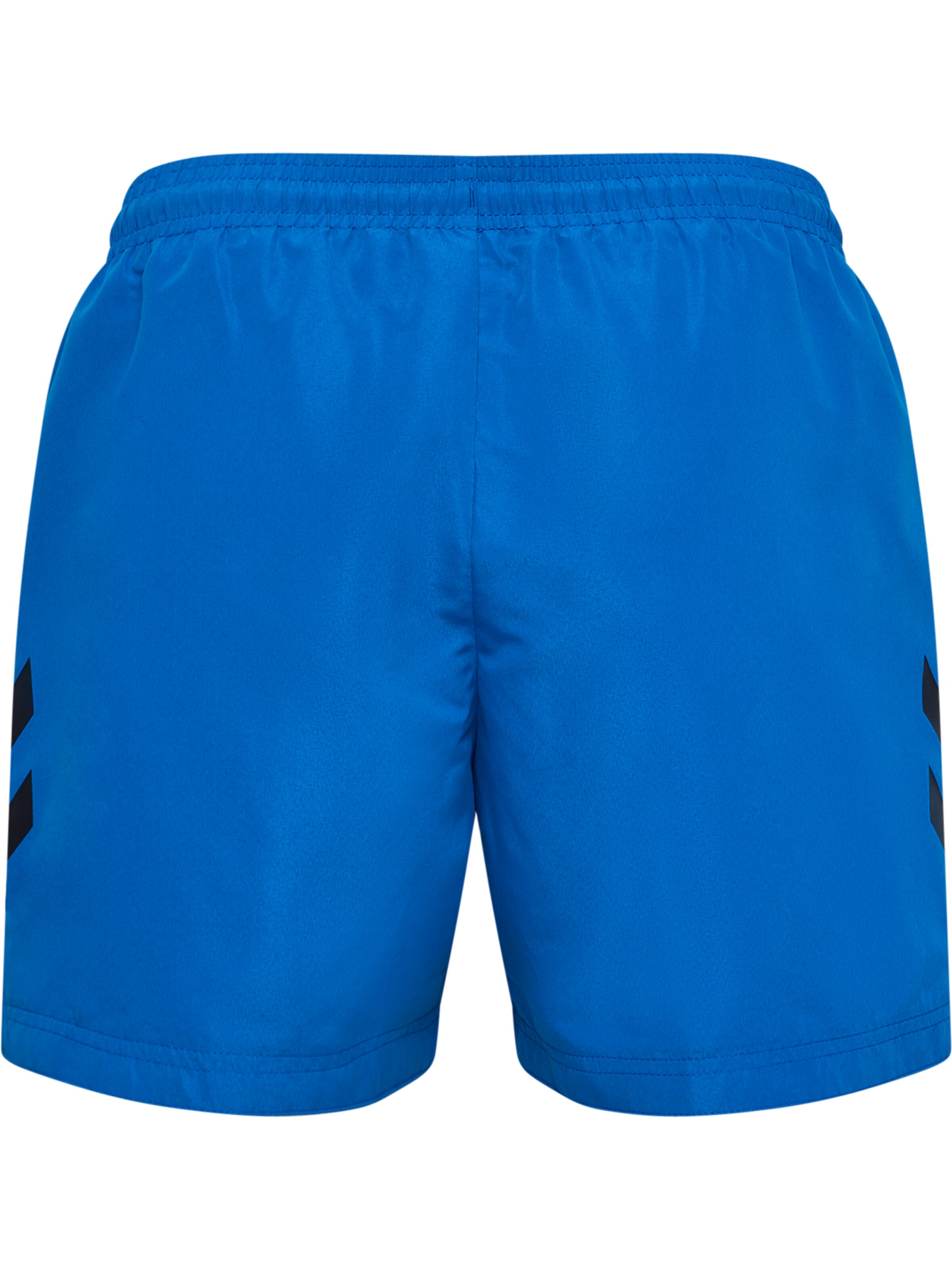 Hummel Boardshorts 'Ned' in Blauw