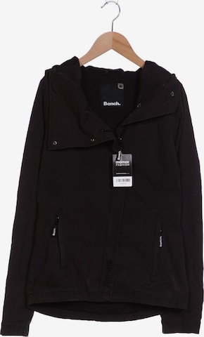 BENCH Jacket & Coat in S in Black: front