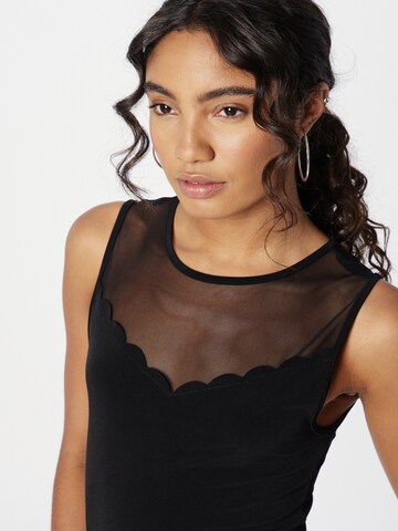 ABOUT YOU Top 'Nena' in Black