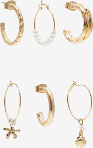 Pull&Bear Korvakoru värissä kulta: etupuoli