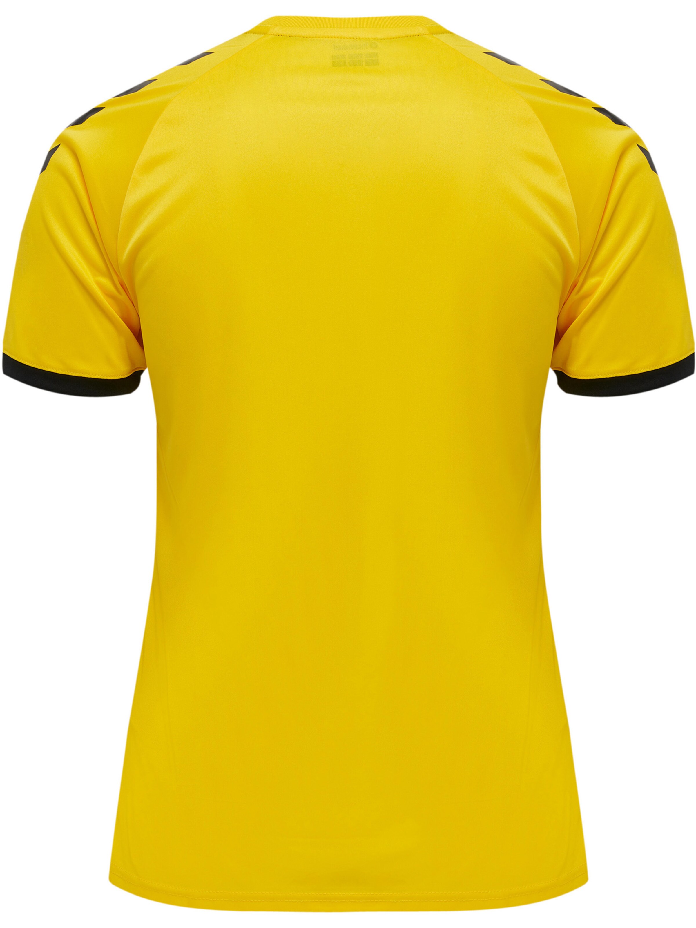 Hummel Performance Shirt in Yellow