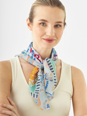 CODELLO Wrap in Blue