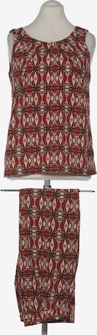 La Fée Maraboutée Anzug oder Kombination L in Rot: Vorderseite