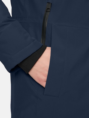 New View Winter Jacket in Blue