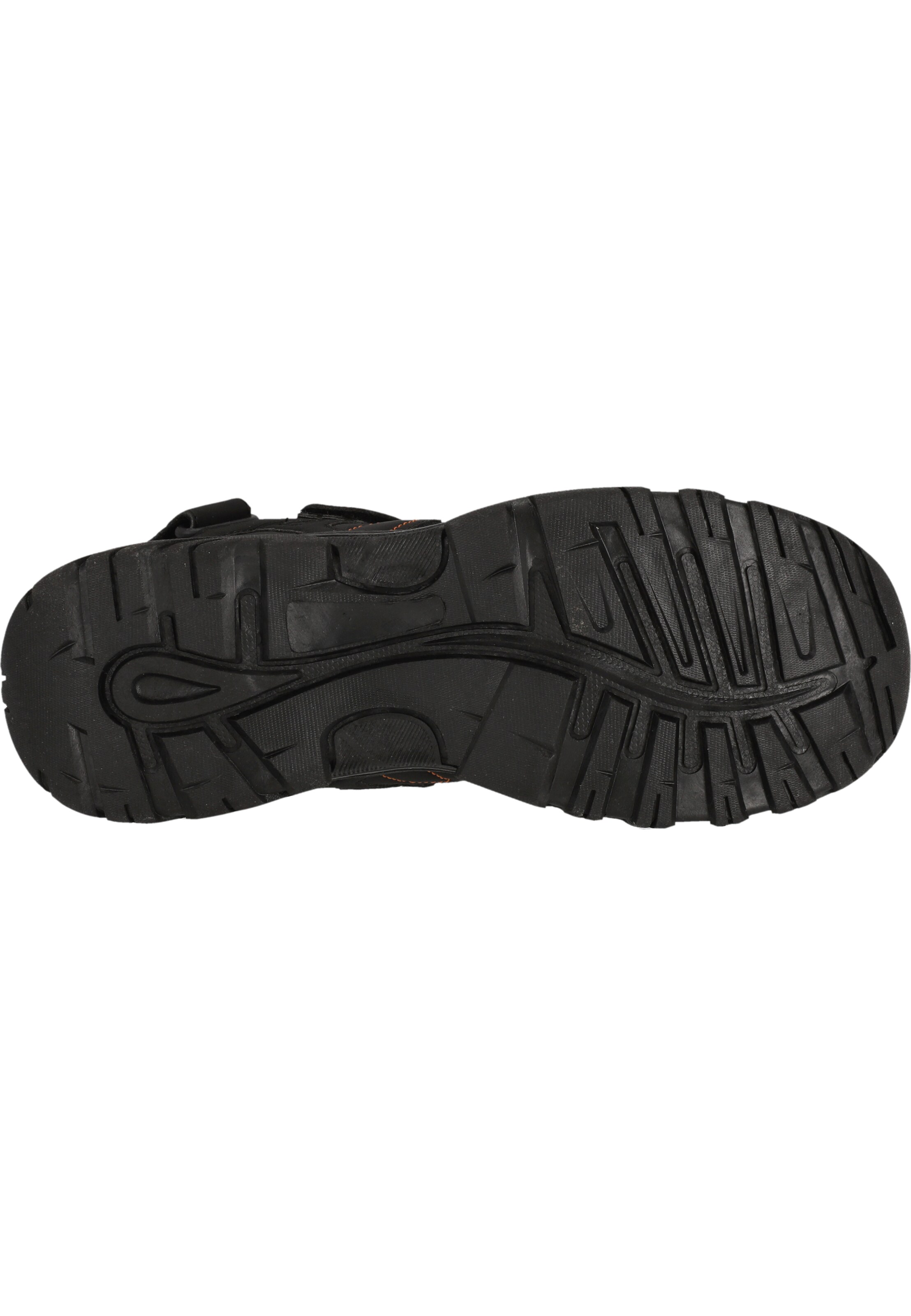 Whistler Sandale 'Macareus' in Schwarz