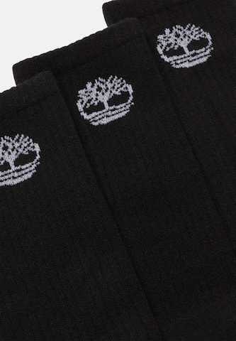 TIMBERLAND - Calcetines en negro