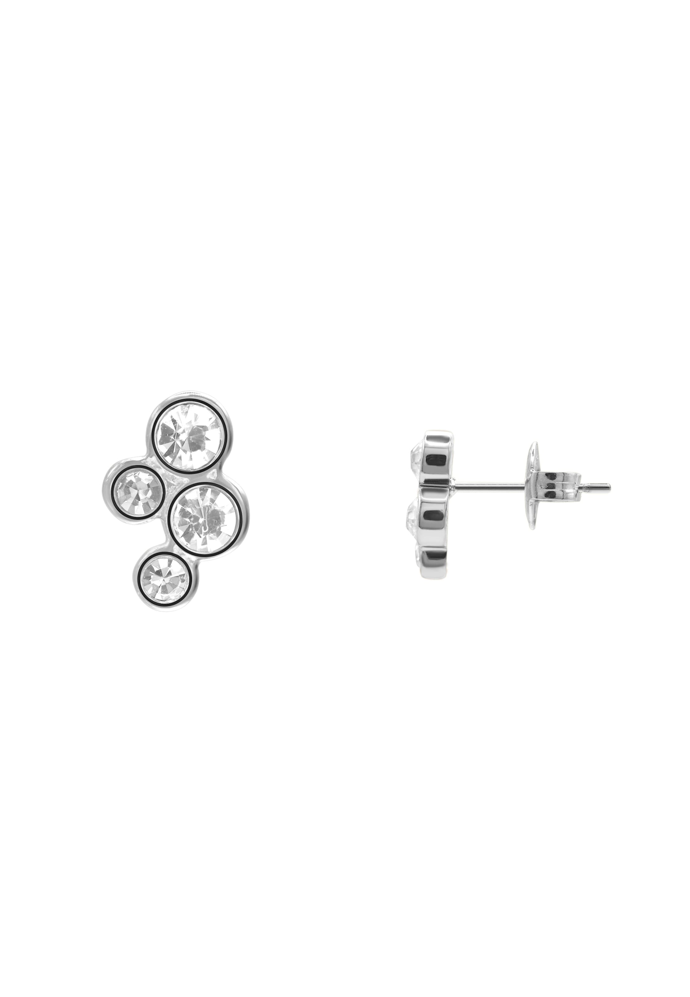 Boucles d'oreilles 'Quirin' Heideman en argent